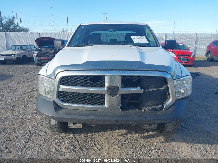 2015 RAM 1500 TRADESMAN