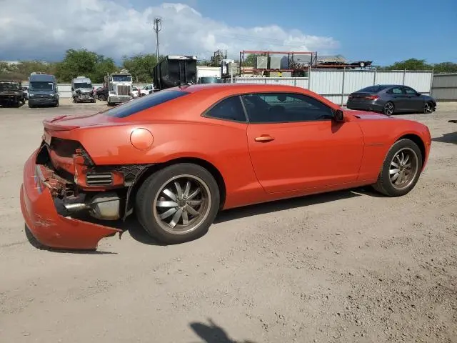 2010 CHEVROLET CAMARO LT  