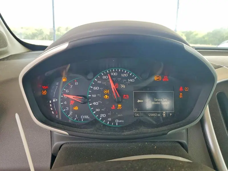 2017 CHEVROLET SONIC PREMIER  