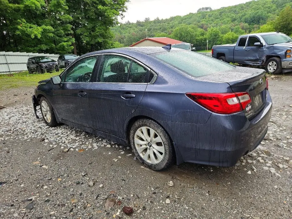 2016 SUBARU LEGACY 2.5I PREMIUM  