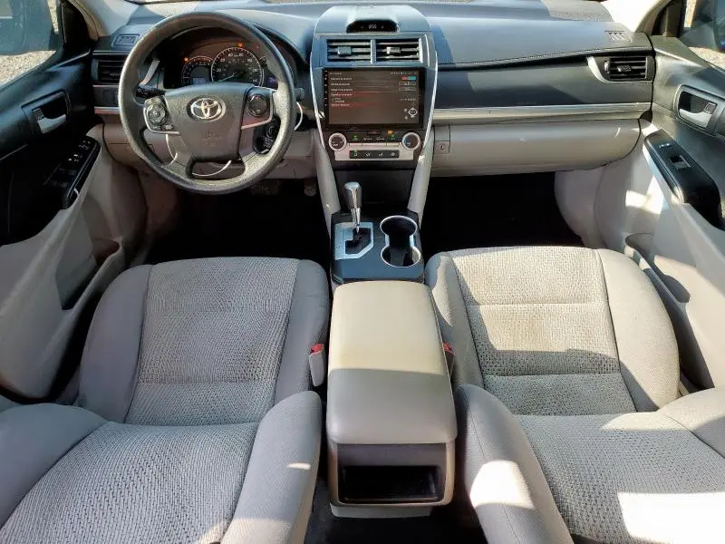 2014 TOYOTA CAMRY L  