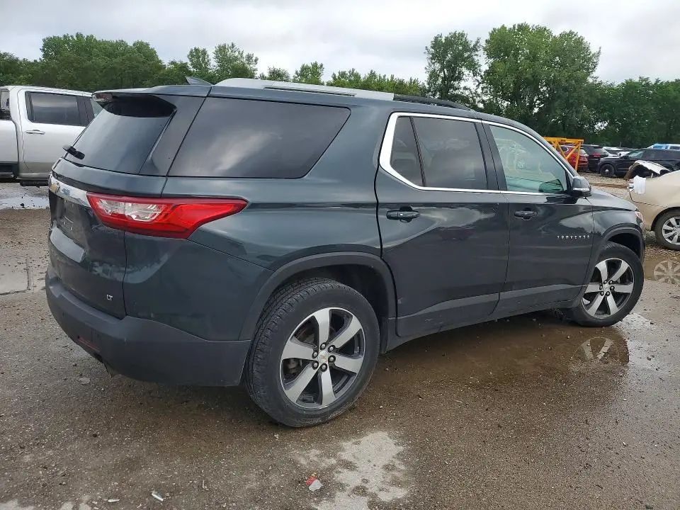 2018 CHEVROLET TRAVERSE LT  