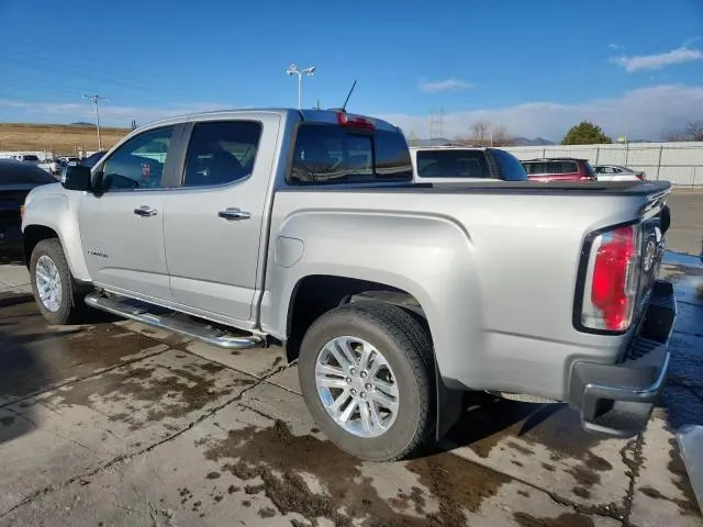 2016 GMC CANYON SLT  