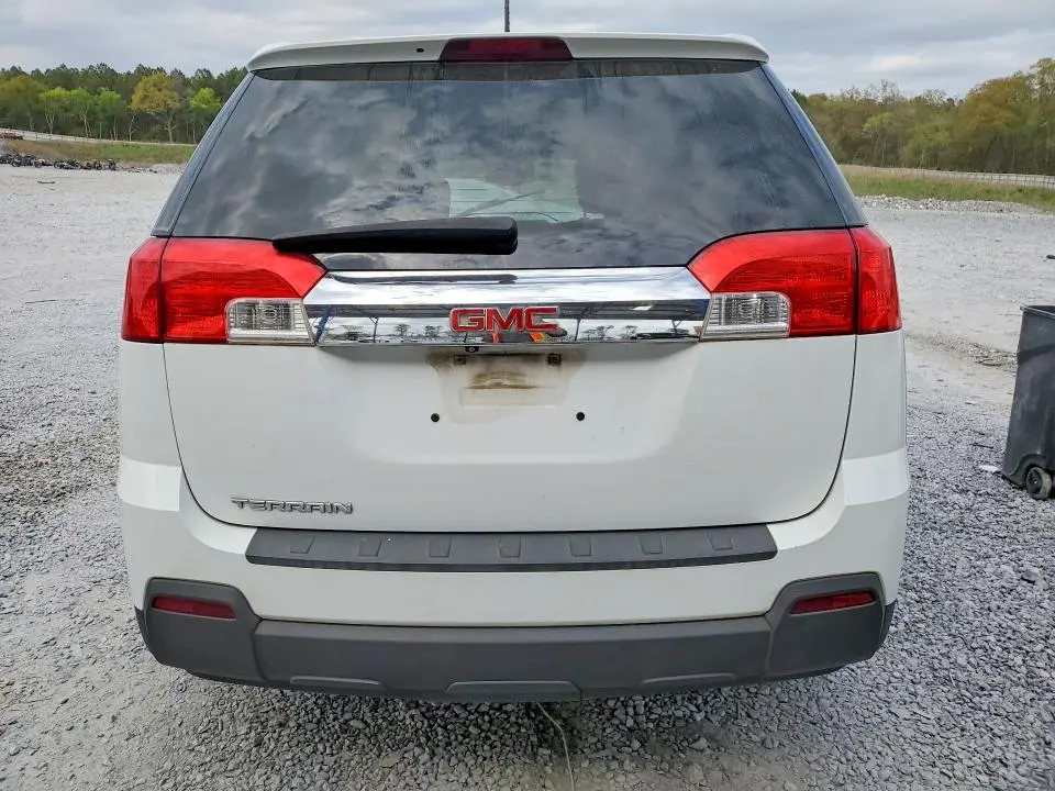 2015 GMC TERRAIN SLE  