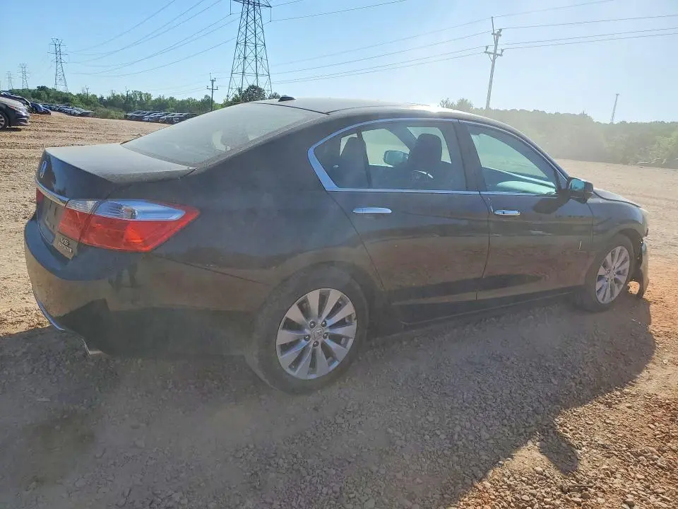 2014 HONDA ACCORD TOURING  