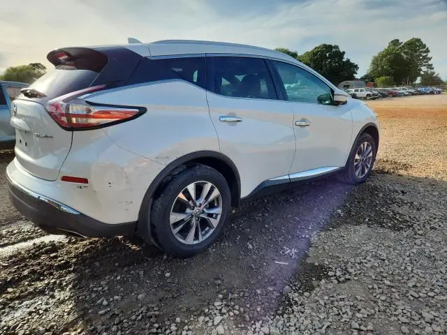 2016 NISSAN MURANO S  