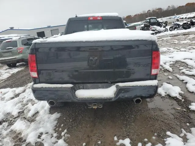 2018 RAM 1500 SLT  
