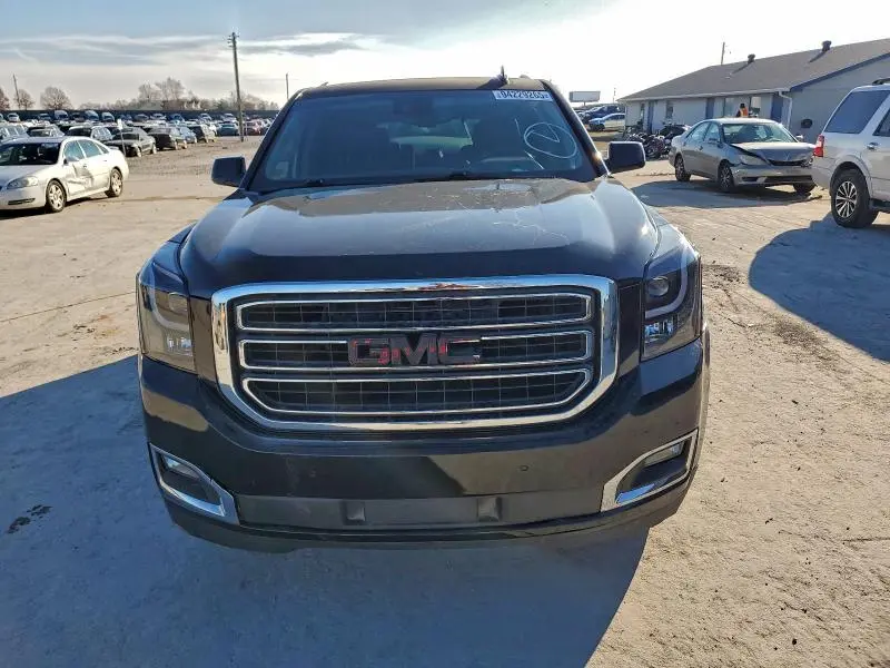 2015 GMC YUKON SLT  