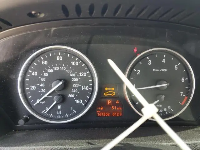 2012 BMW X5 XDRIVE35I  