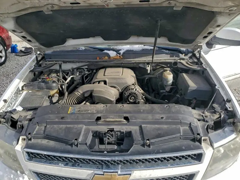 2011 CHEVROLET TAHOE K1500 LT  