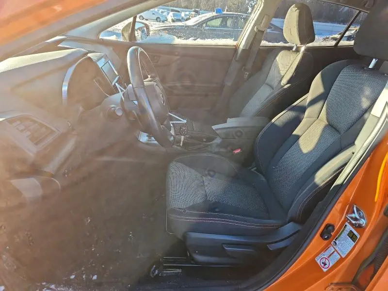 2018 SUBARU CROSSTREK PREMIUM  