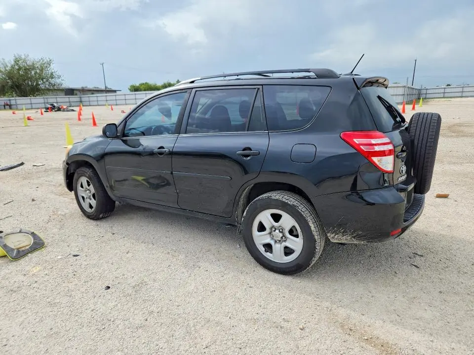 2012 TOYOTA RAV4 BASE  