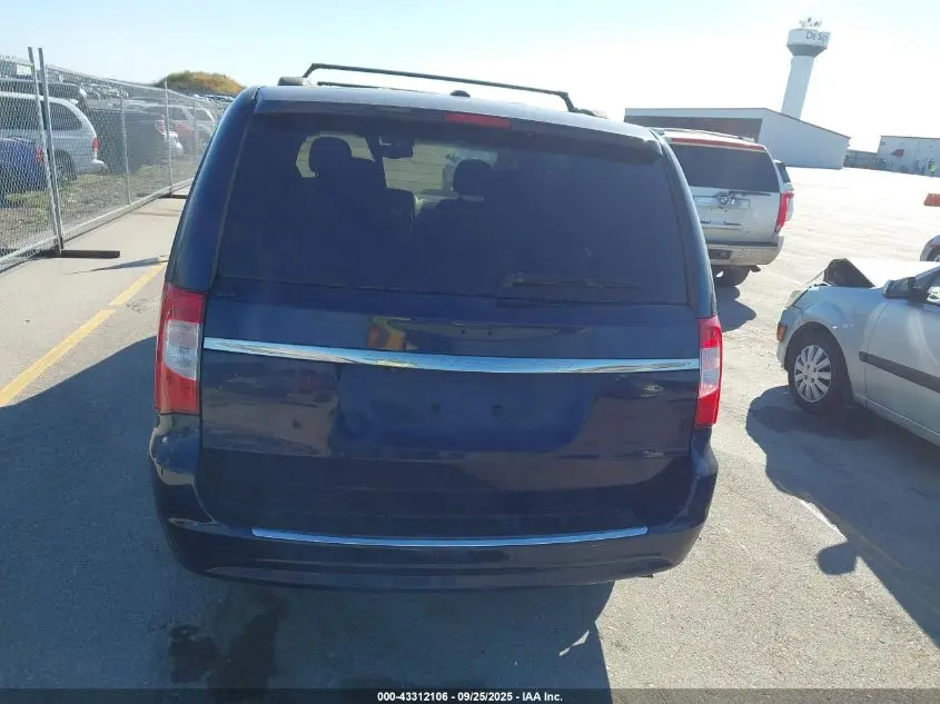 2014 CHRYSLER TOWN & COUNTRY TOURING-L