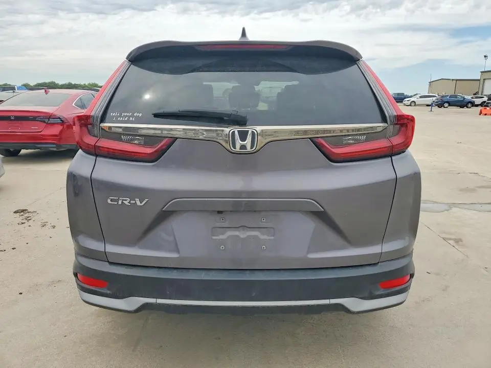2022 HONDA CR-V EXL  