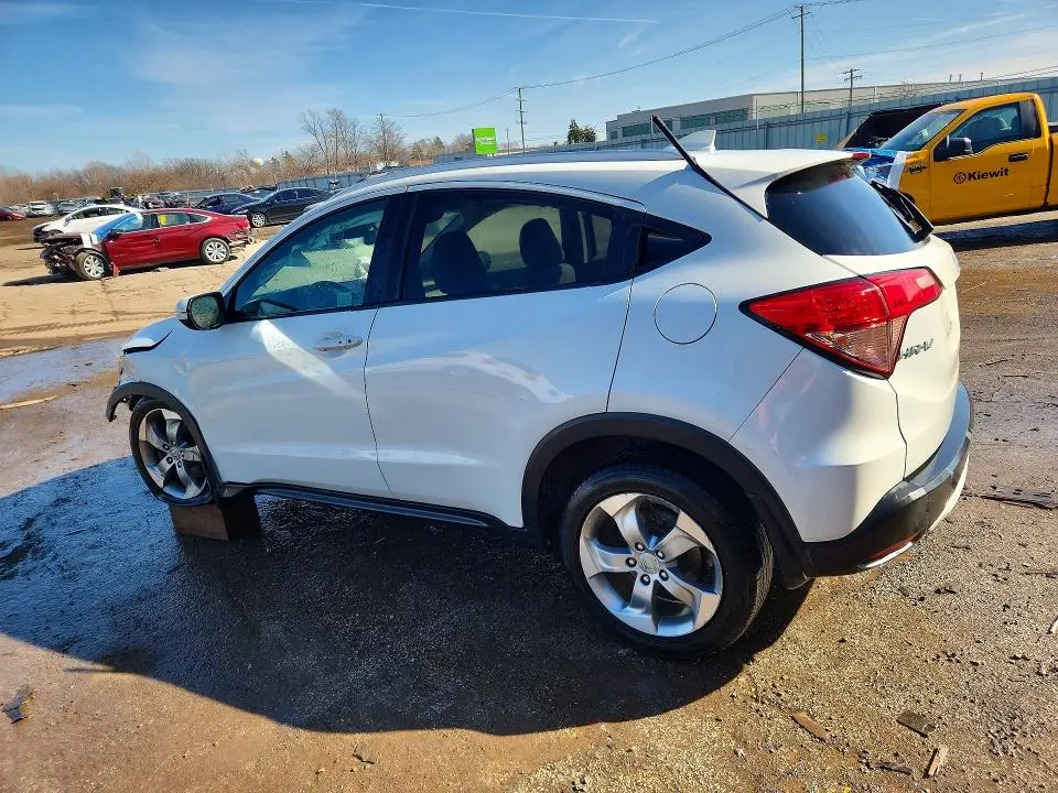2016 HONDA HR-V EXL  