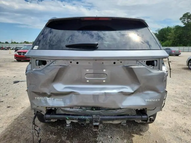 2020 CHEVROLET TRAVERSE PREMIER  