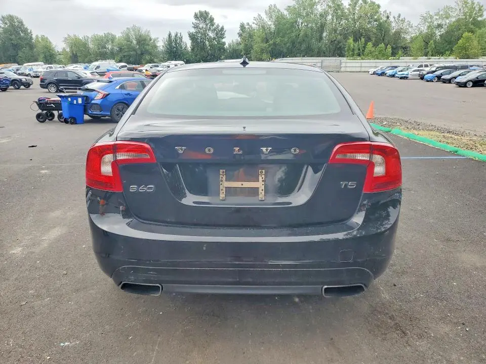 2014 VOLVO S60 T5  