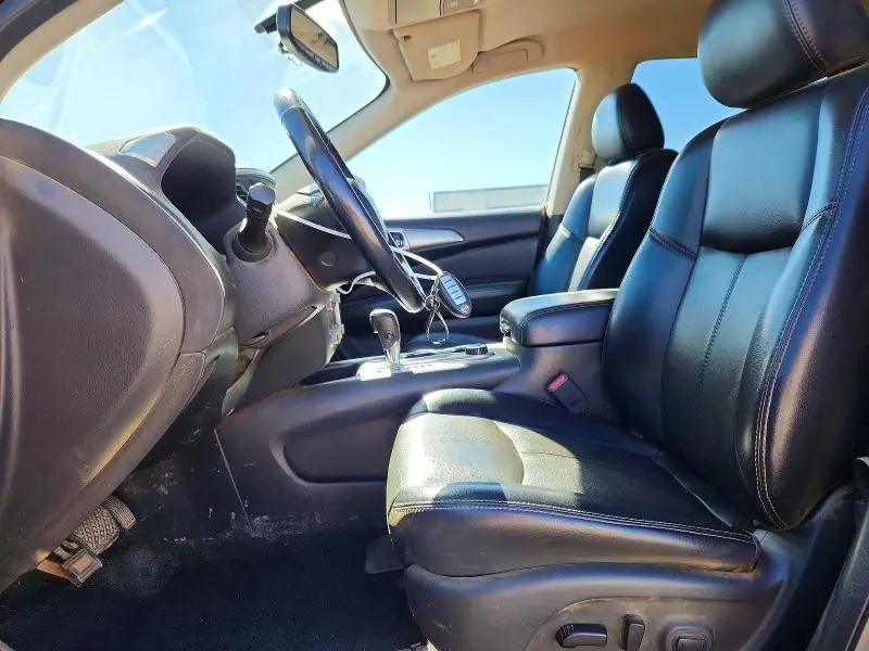 2019 NISSAN PATHFINDER SL  
