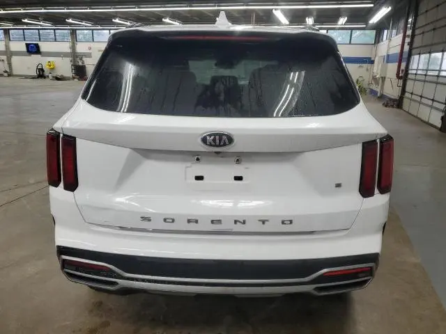 2021 KIA SORENTO S  