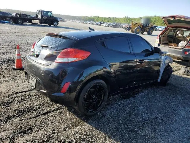 2016 HYUNDAI VELOSTER   