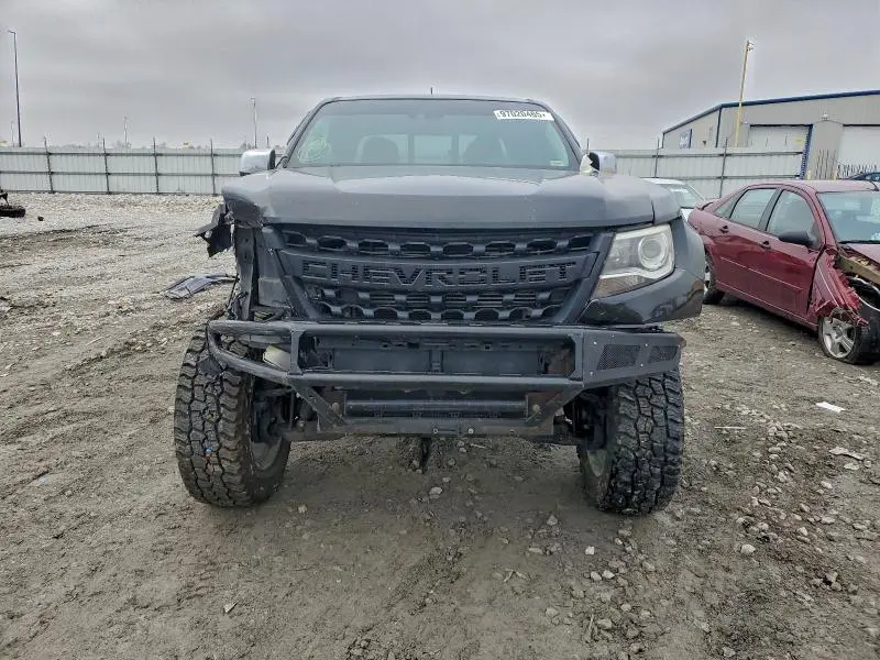 2017 CHEVROLET COLORADO LT  