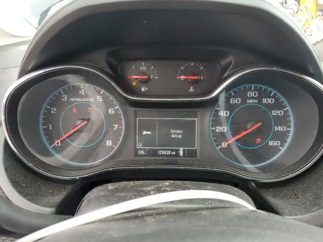 2016 CHEVROLET CRUZE LS  