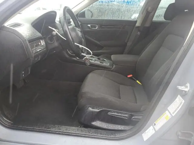 2023 HONDA CIVIC EX  