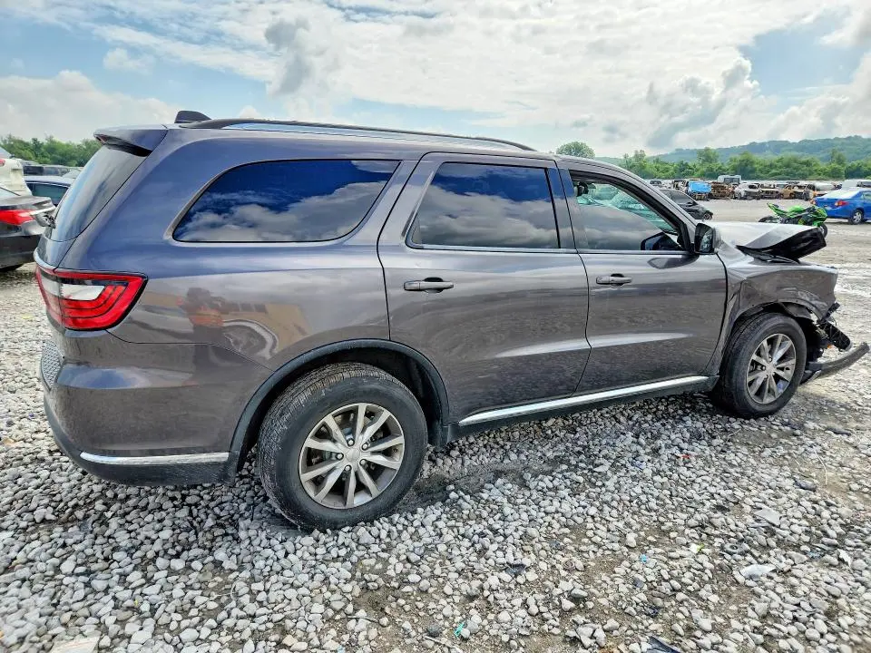 2015 DODGE DURANGO LIMITED  