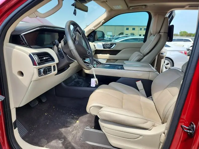 2018 LINCOLN NAVIGATOR L RESERVE  