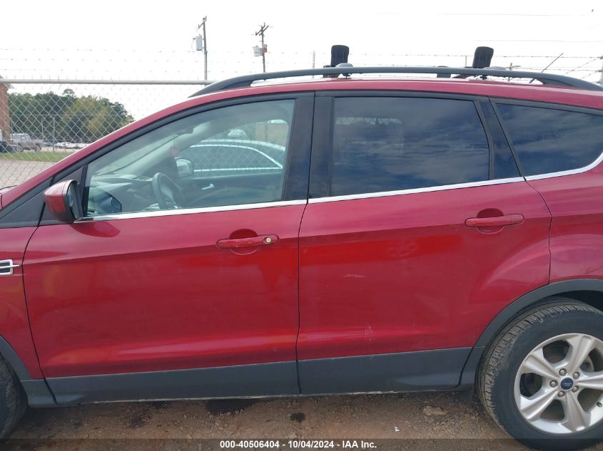 2013 FORD ESCAPE SE