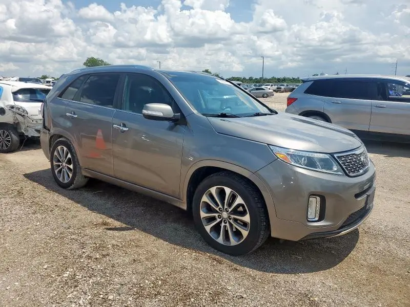 2014 KIA SORENTO SX  