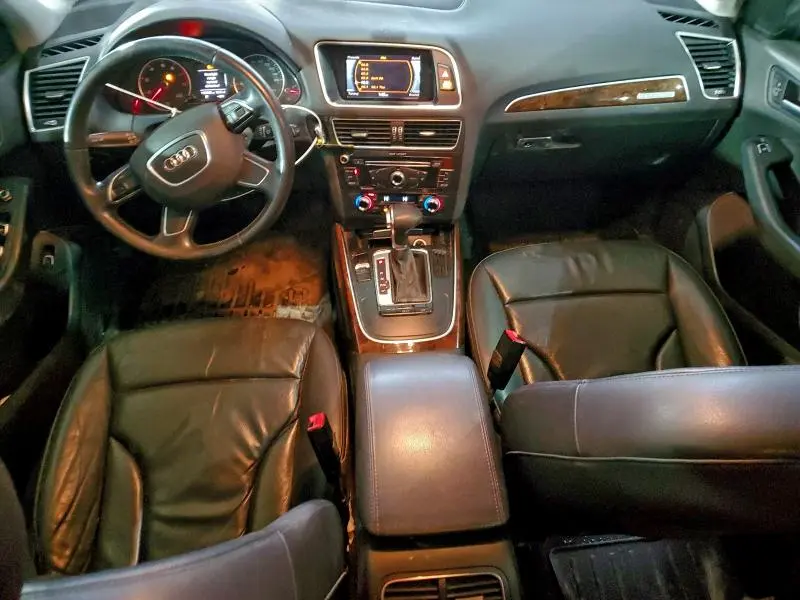 2015 AUDI Q5 PREMIUM  