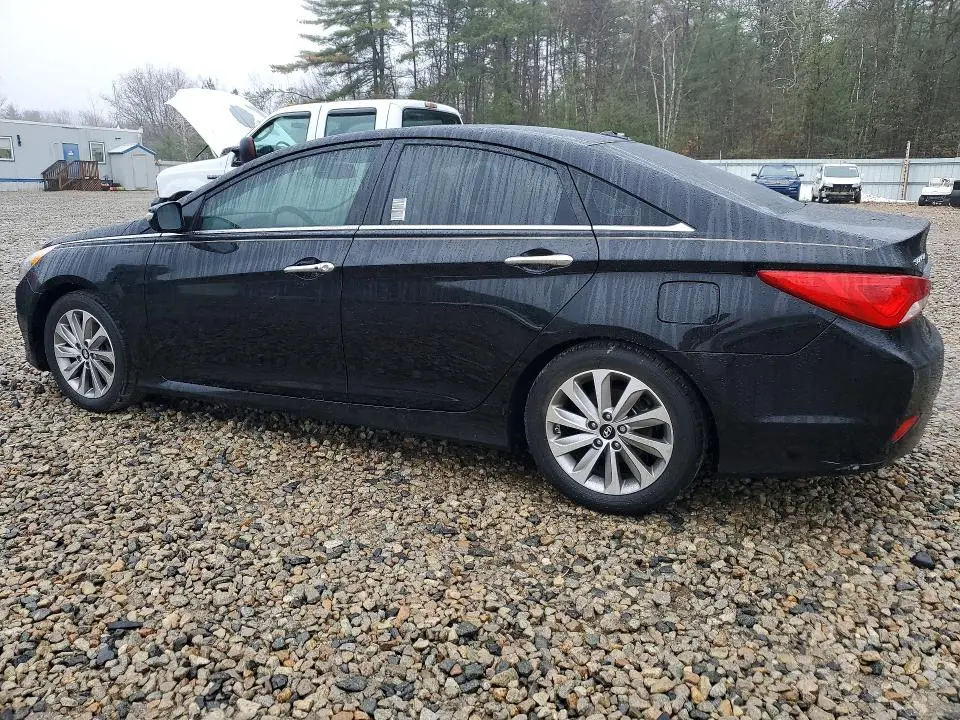 2014 HYUNDAI SONATA LIMITED  