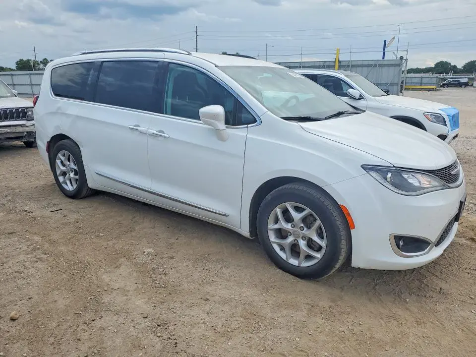 2017 CHRYSLER PACIFICA TOURING L PLUS  