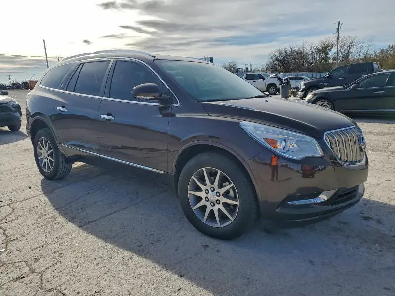 2017 BUICK ENCLAVE   