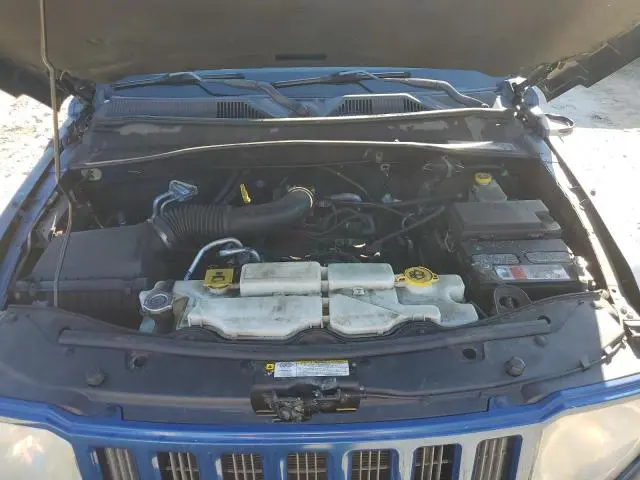 2010 JEEP LIBERTY SPORT  