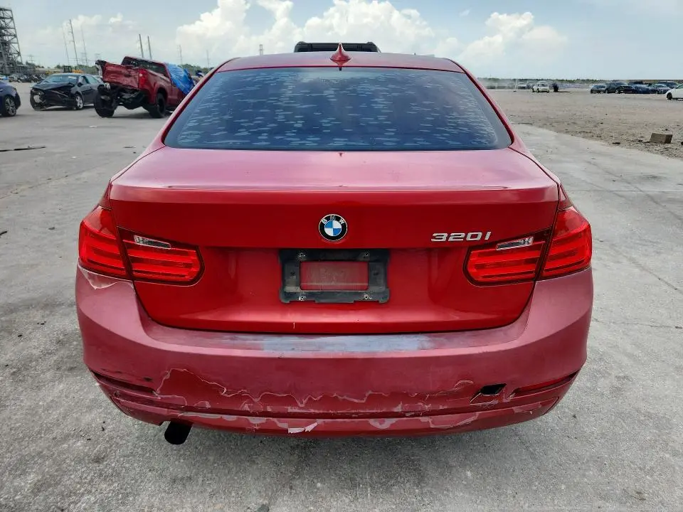 2014 BMW 320 I  