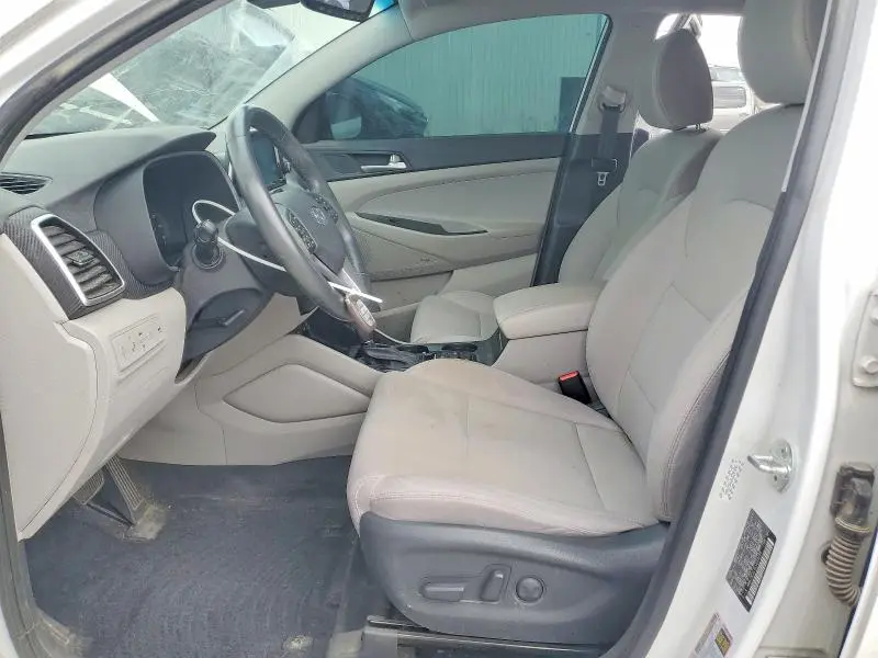 2020 HYUNDAI TUCSON SPORT  
