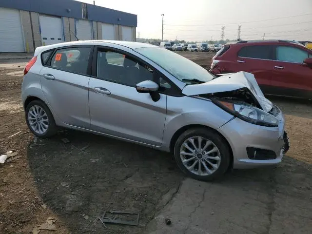 2014 FORD FIESTA SE  