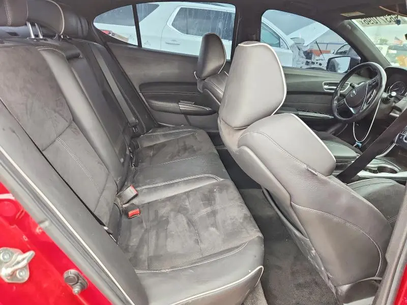2018 ACURA TLX TECH+A  