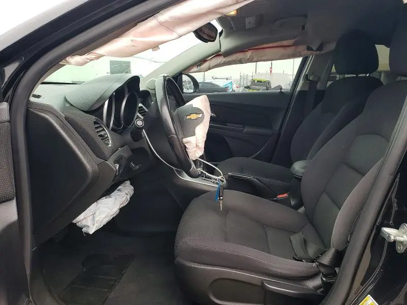2014 CHEVROLET CRUZE LT  