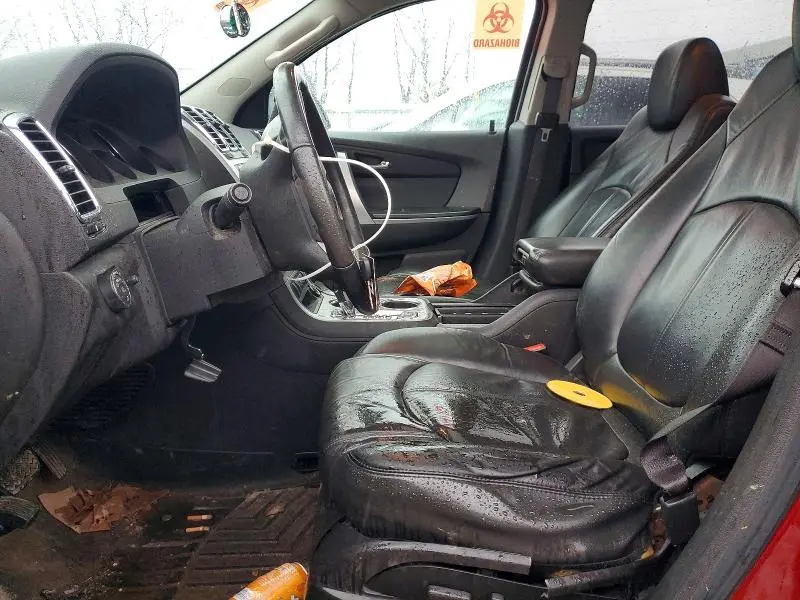 2012 GMC ACADIA SLT-1  