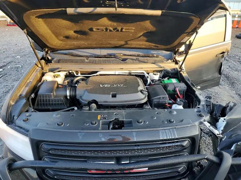 2019 GMC CANYON ALL TERRAIN  