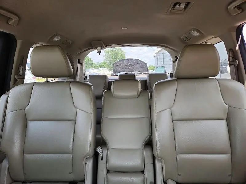 2015 HONDA ODYSSEY EXL  