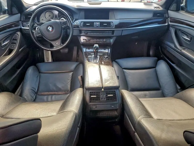 2013 BMW 550 XI  