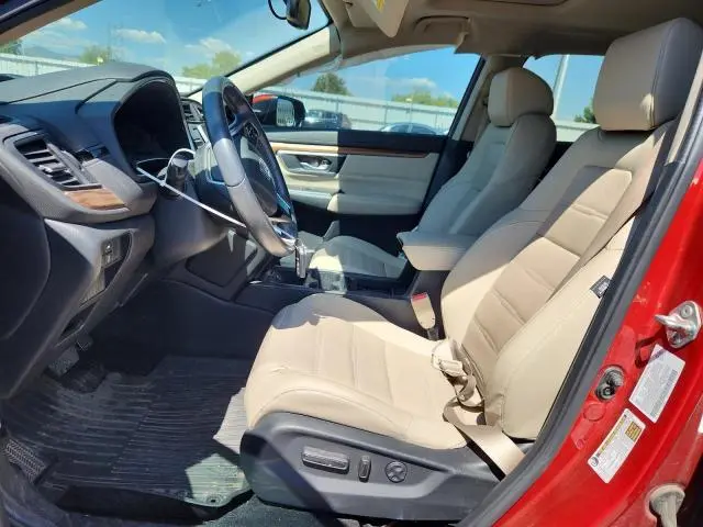 2019 HONDA CR-V EXL  