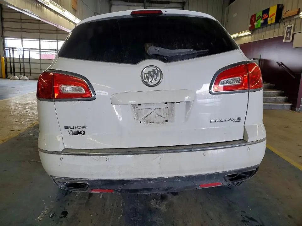 2016 BUICK ENCLAVE   