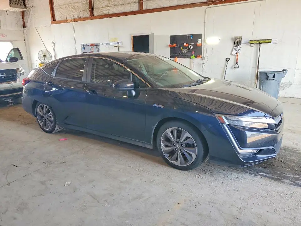 2018 HONDA CLARITY TOURING  