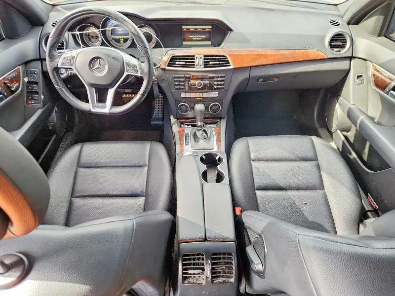 2013 MERCEDES-BENZ C 300 4MATIC  