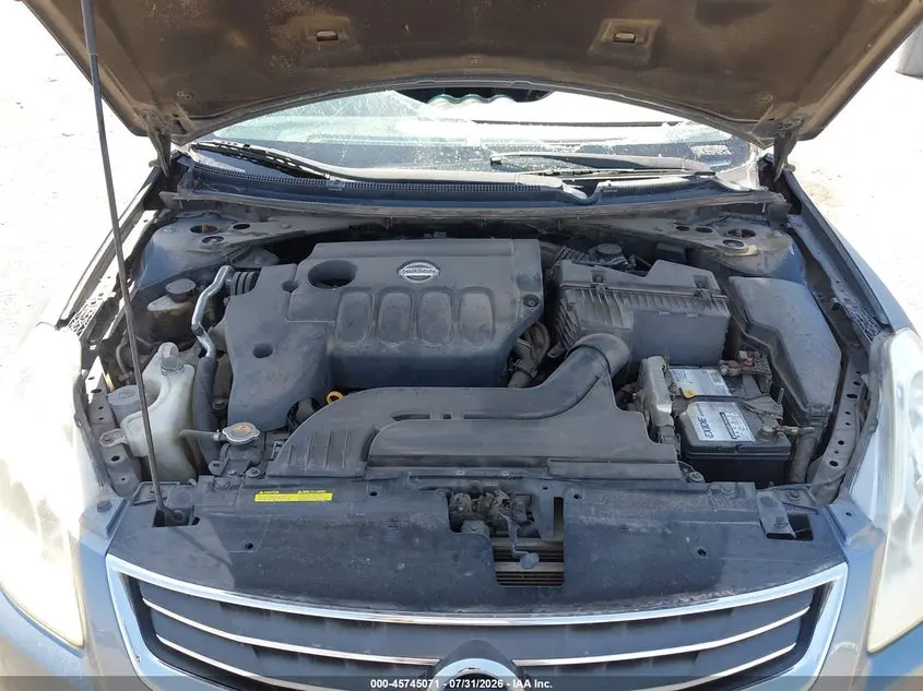 2012 NISSAN ALTIMA 2.5 S